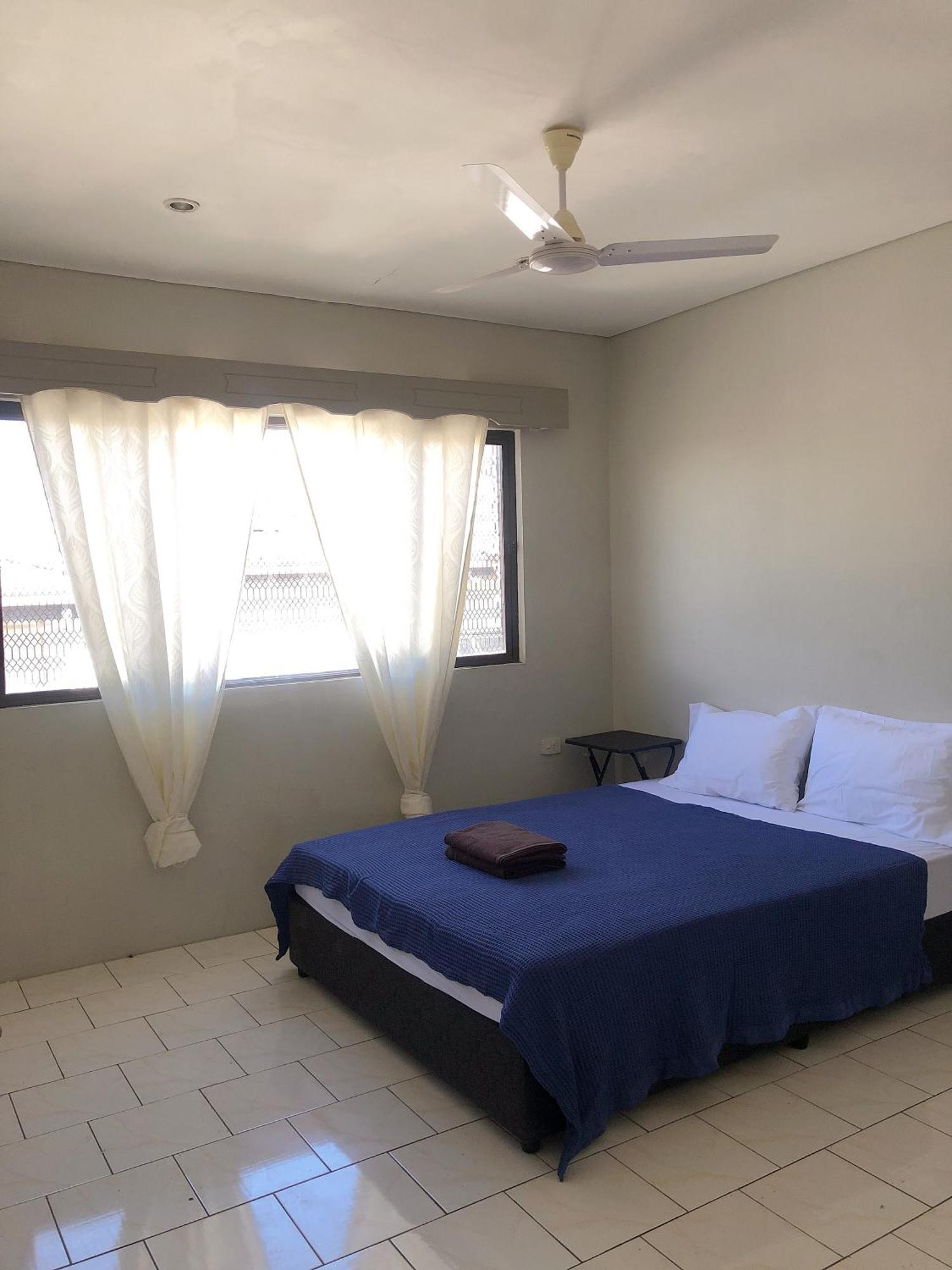 Ideal Airport Rooms นาดี ภายนอก รูปภาพ