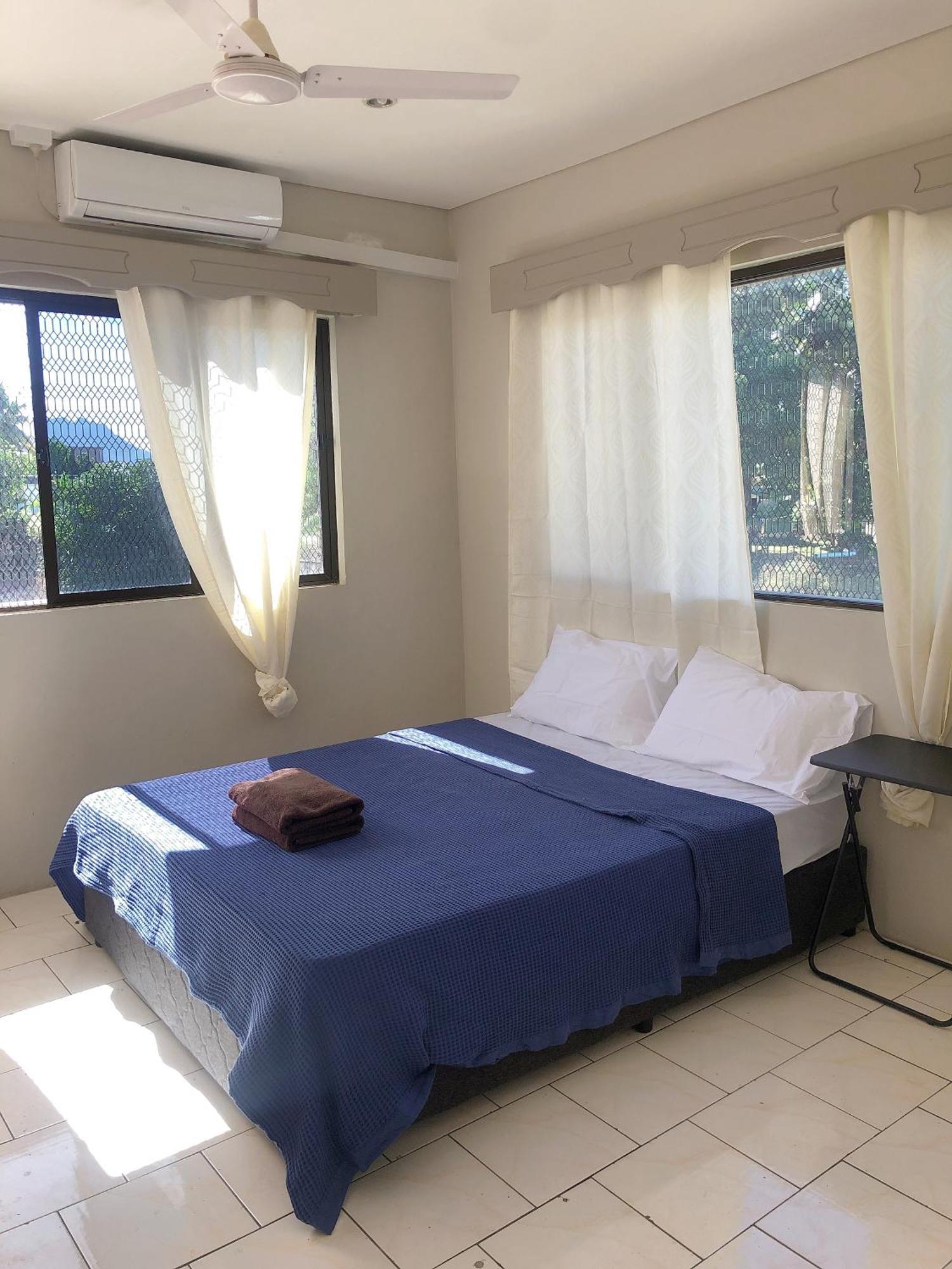 Ideal Airport Rooms นาดี ภายนอก รูปภาพ