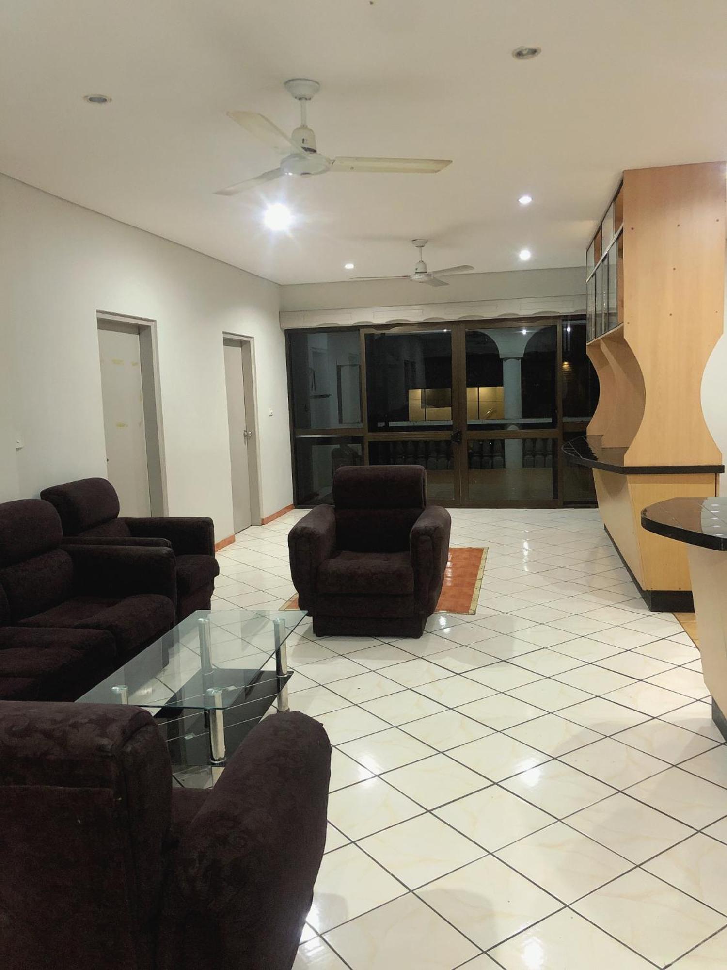Ideal Airport Rooms นาดี ภายนอก รูปภาพ