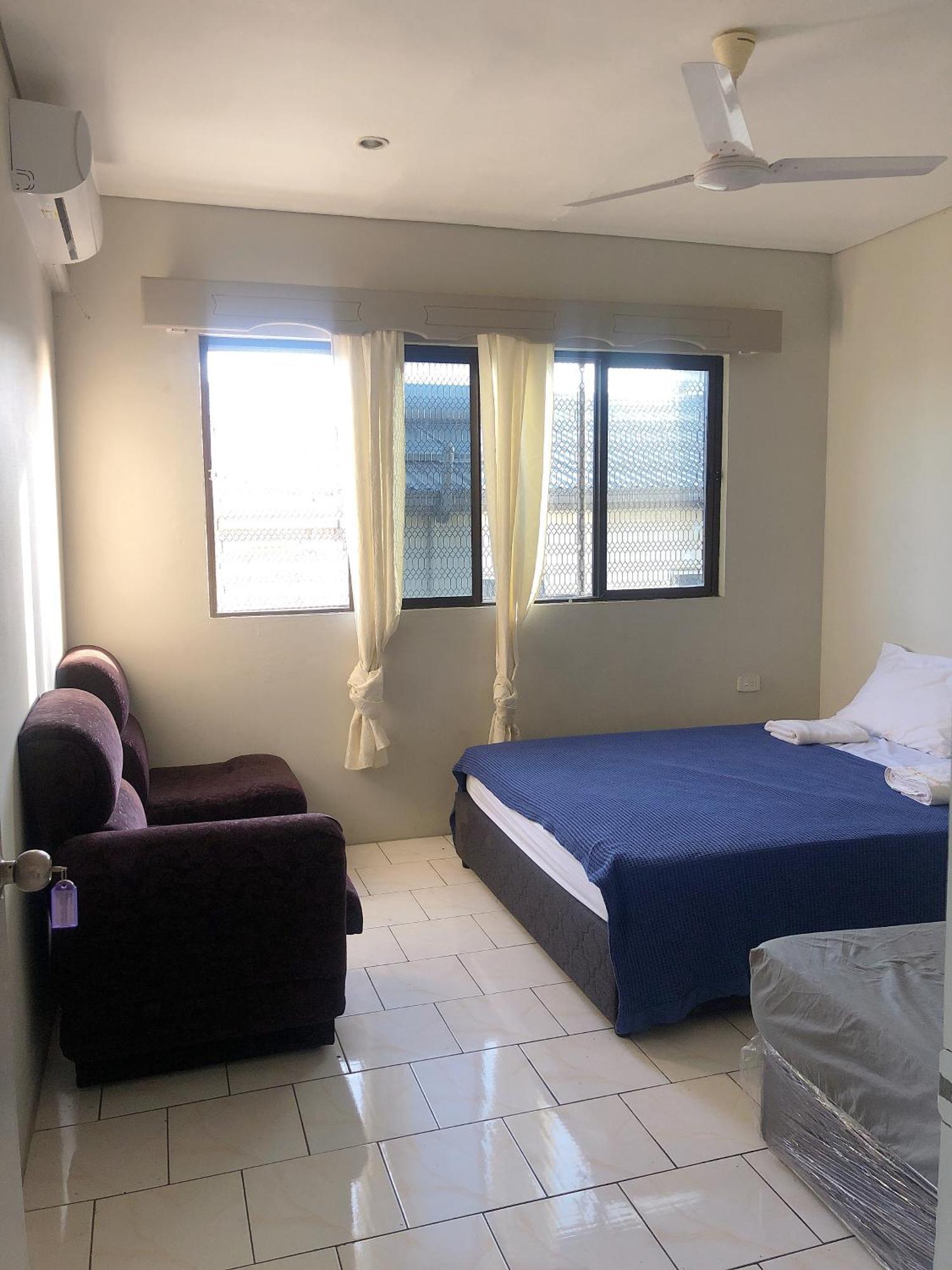 Ideal Airport Rooms นาดี ภายนอก รูปภาพ