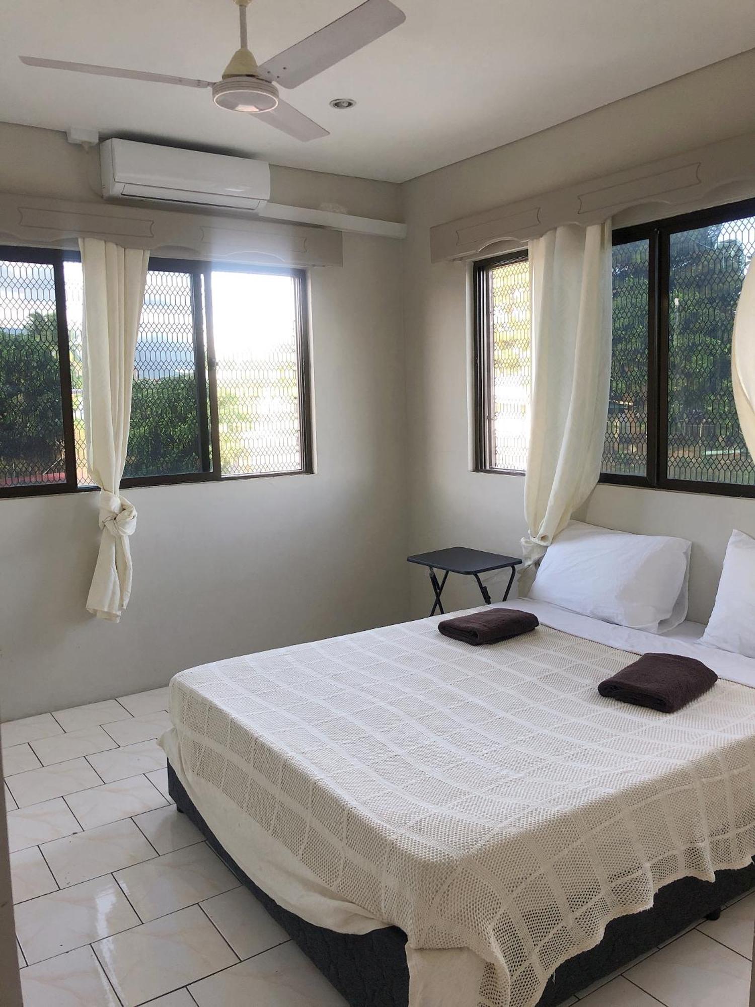 Ideal Airport Rooms นาดี ภายนอก รูปภาพ