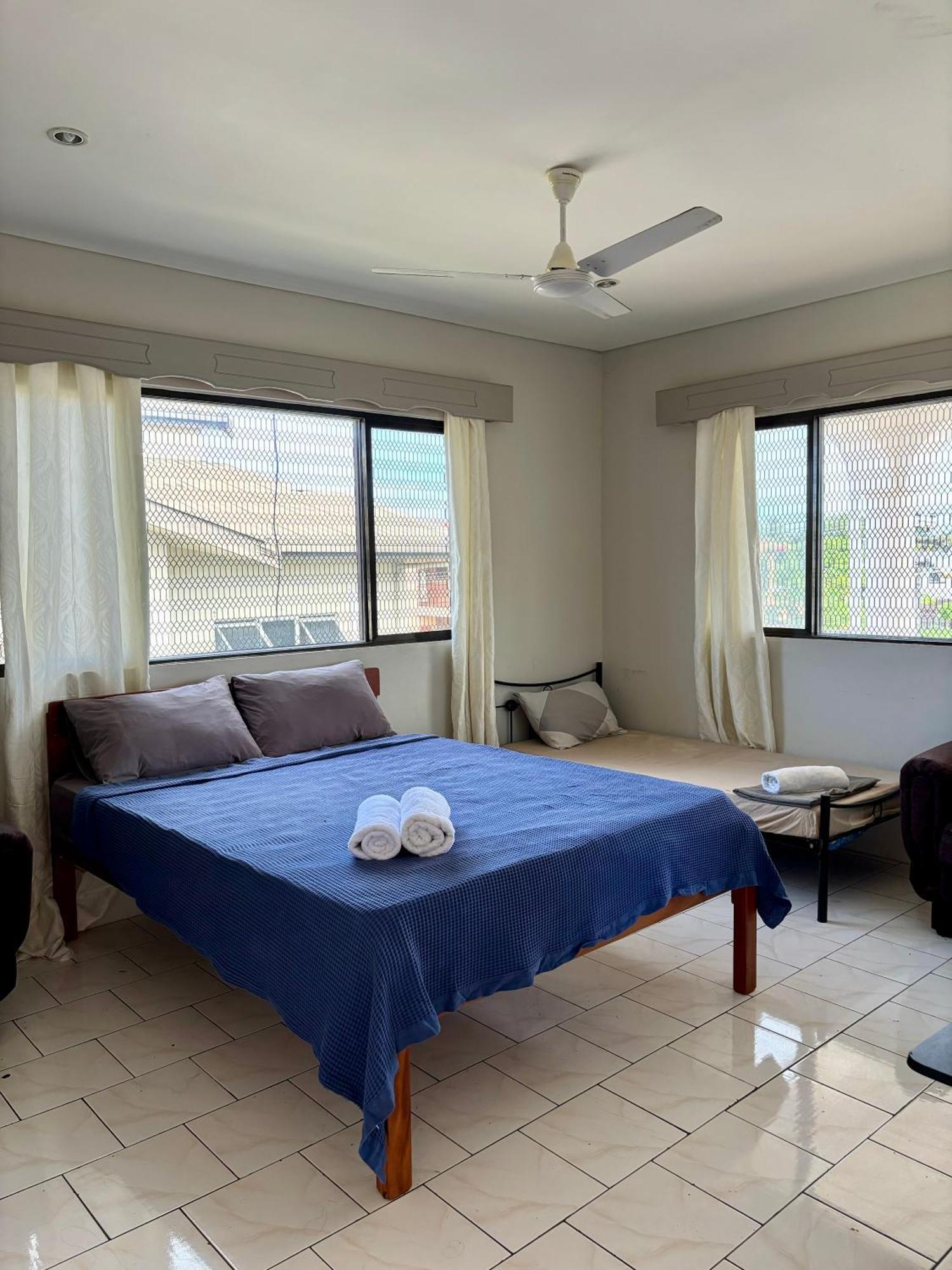 Ideal Airport Rooms นาดี ภายนอก รูปภาพ